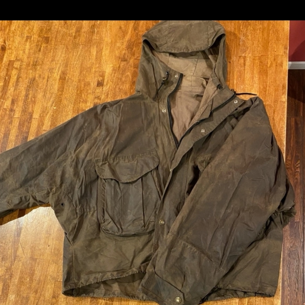 Filson Fly Fishing Wading jacket